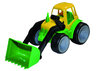 Baby Traktor mit Schiebeschild U3