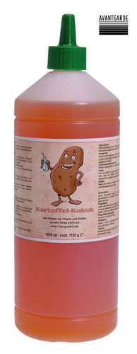 Kartoffel Kleber Kukuk 1 Liter - Öko Kleber