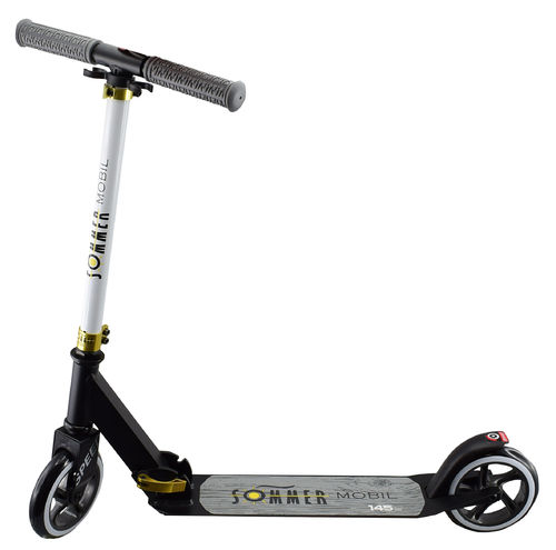Scooter - Roller - lang - klappbar bis 100 kg