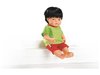 Puppe Junge -  asiatisch 38 cm