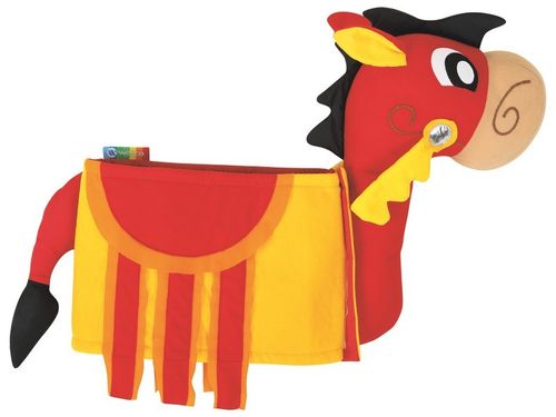 Kostüm 3D Pferd von Lancelot