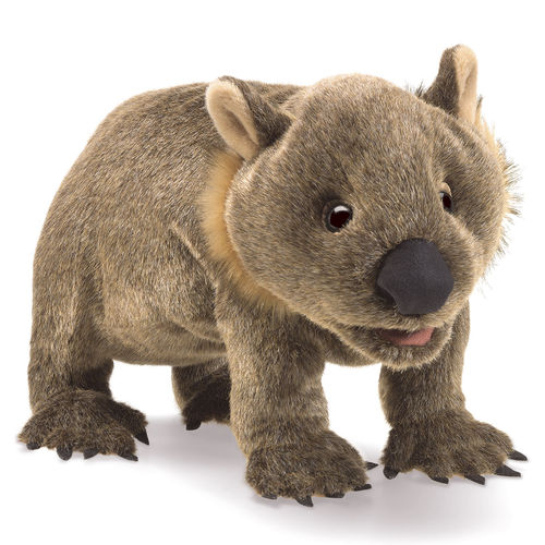 Wombat - Handpuppe