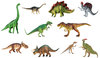 Dinosaurier Set 10