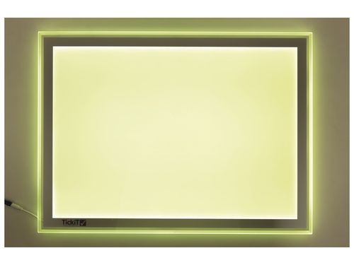 LED Board - Lichtboard Mehrfarbig -NEU