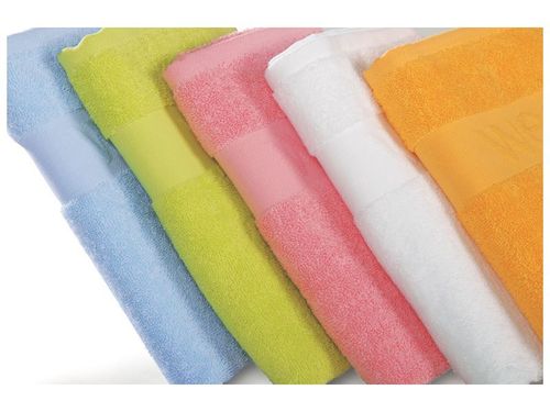 Handtuch - Set 10  in 5 Farben