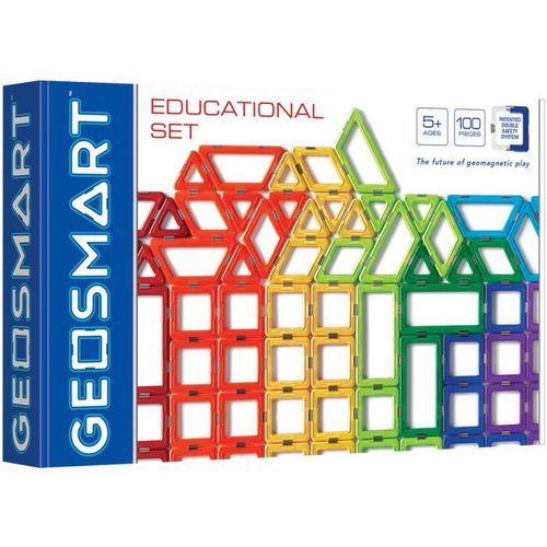 GEOSMART Educational Set - 100 Teile