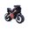 Motorrad - Rutscher - schwarz